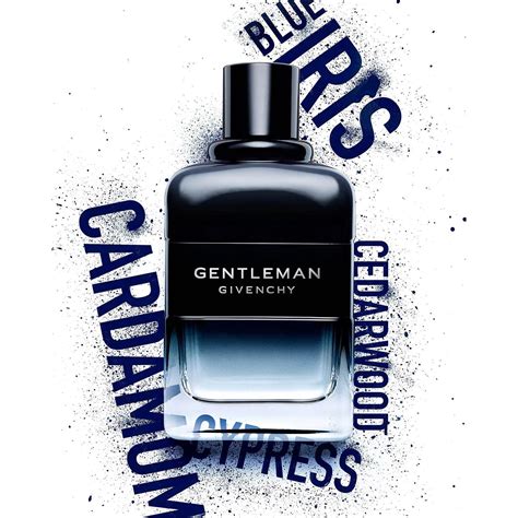 men's gentleman eau de toilette.